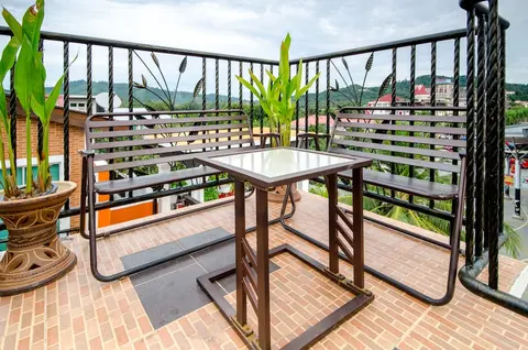 Nor Villa Rooftop