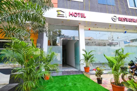 Fabhotel Aashiyana