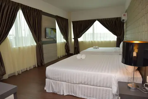 707 Hotel Melaka