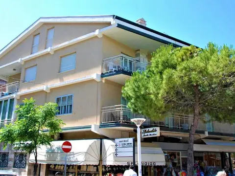 Coastal Retreat in Cattolica