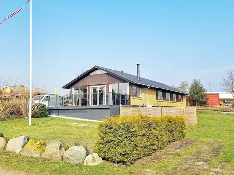 10 Person Holiday Home in Nexo