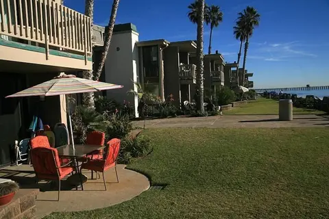 Beachfront Bungalow