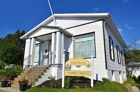 Hotel La Passe Pierre Par La Galouine