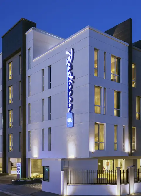 SAS Residence & Hotel, Dhahran - Formerly Radisson Blu
