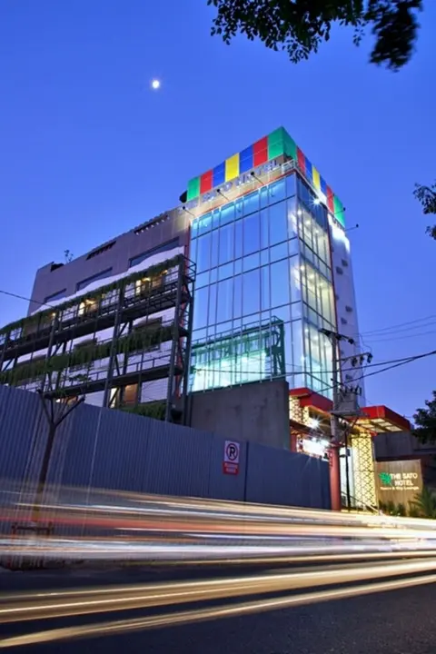 THE SATO HOTEL