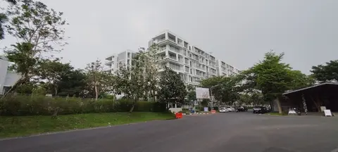 Wonderful And Cozy Stay 2Br At The Rosebay Apartment