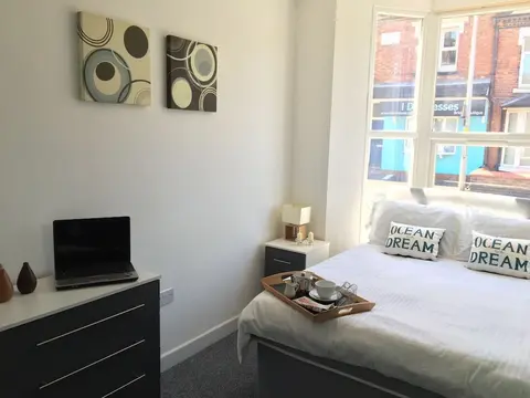 Crewe Rooms @ 97 Edleston Road