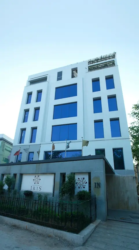 The Iris Hotel