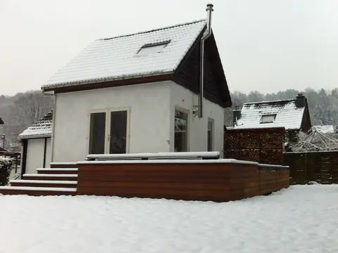 Peaceful Stay in Remouchamps