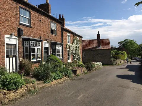 Cosy Lincs Wolds Cottage in Picturesque Tealby