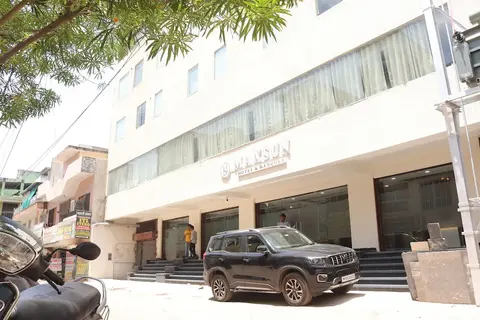 Hotel Maxsun Gwalior