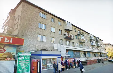 Dobrye Sutki Apartment on Krasnoarmeyska