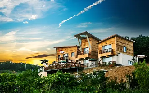 Daebudo Grand Blue Pension