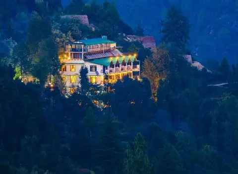 goSTOPS Mukteshwar - Hostel