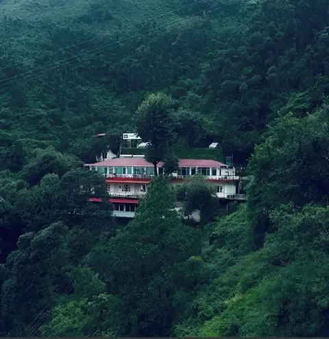 The Perfect Hideout By Himalayan Grove