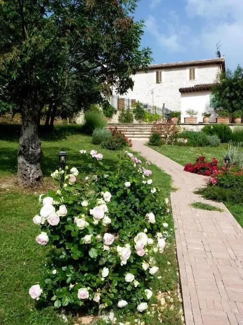 Le Logge di Silvignano Historic House