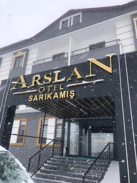 Arslan Otel Sarikamis