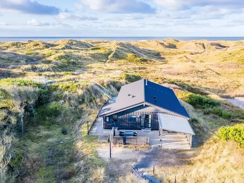 6 Person Holiday Home in Henne