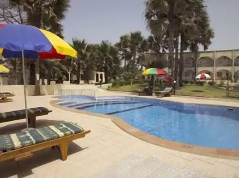 Golden Beach Hotel