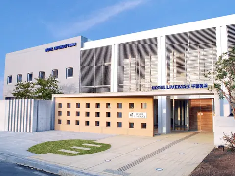 Hotel Livemax Chiba Mihama
