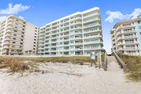 Silver Beach 302 Beachfront 3rd Floor Pool