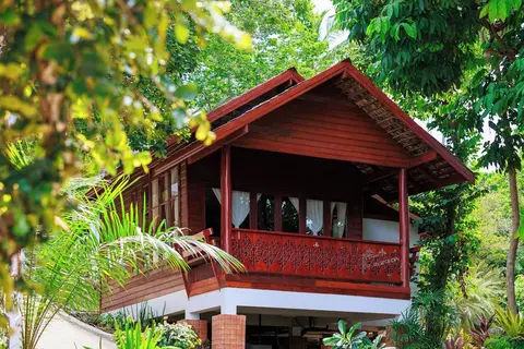 Samui Wooden Hill