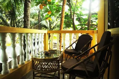Sun N Moon Palolem Beach