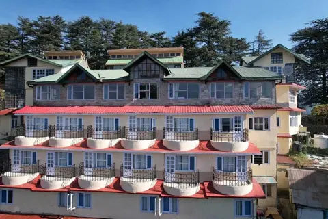 HOTEL WOODPARK