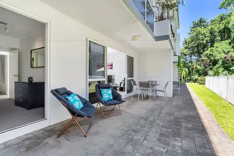 Coral Coast Resort Apartment