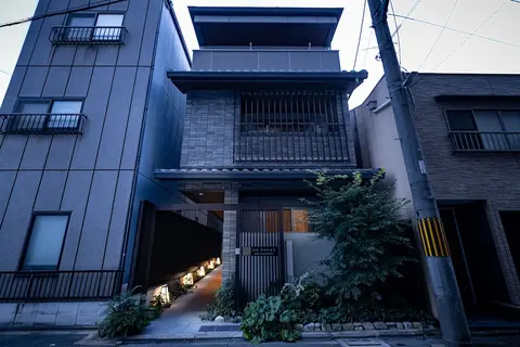 Oyado Kawaramachi Gojo