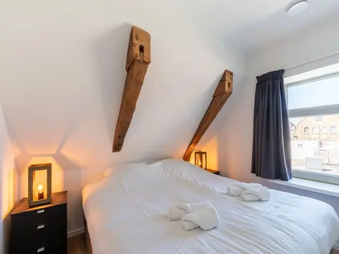 2 Adjacent Apartments in the Heart of Sneek
