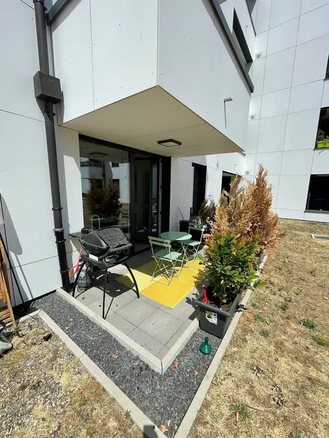 Luxury 1 bedroom flat w.Terrace&Parking