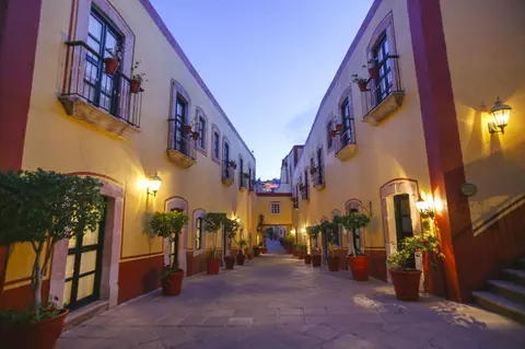 Hotel Mesón de Jobito