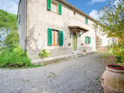 Tuscany Family Country Home