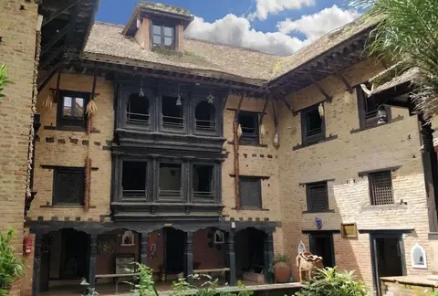 Newa Chen Historic House UNESCO