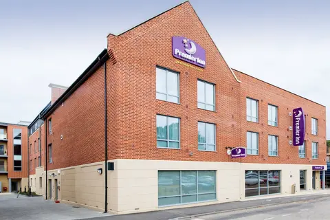 Premier Inn Hamburg City Klostertor