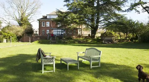 The Manor at Sway
