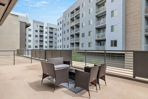 TWO Modern Waterfront Cozysuites sidebyside