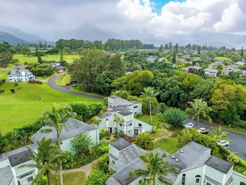 Hale H Omaka in Princeville