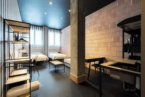 Apartamentos HEY U