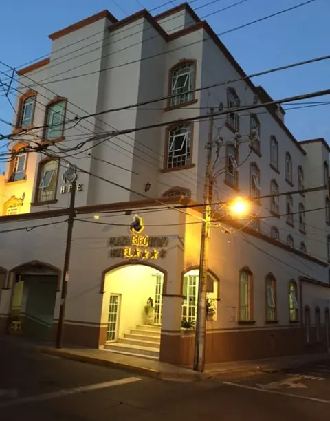 Hotel Plaza Ejecutivo
