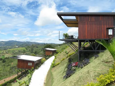 San Simon Glamping
