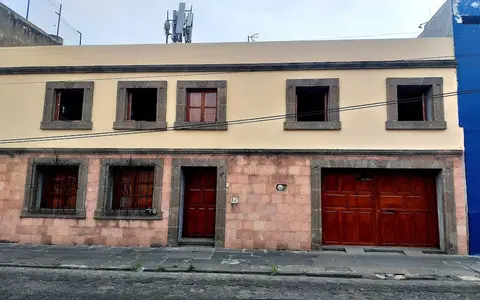 Hostal Azul Puebla Centro Histórico