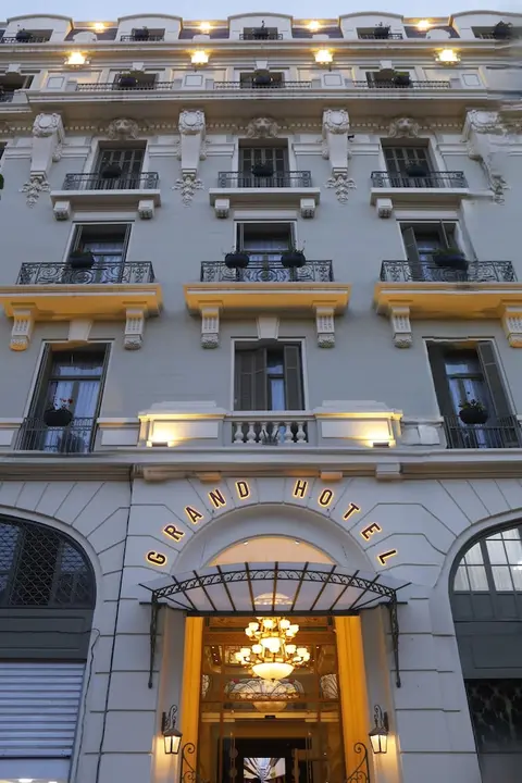 Grand Hôtel Oran