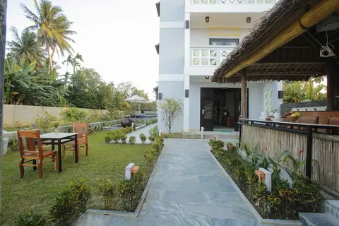Hoi An Corn Riverside Villa