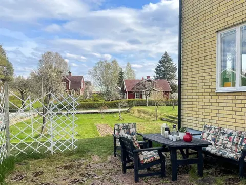 5 Person Holiday Home in Fagelfors