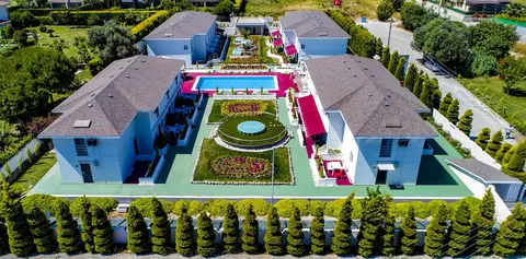 Vela Garden Resort