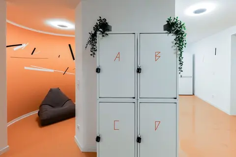 Super zentral ruhig und neu 4B - Hostel