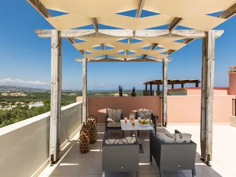 Apartment With Sea View Terrace