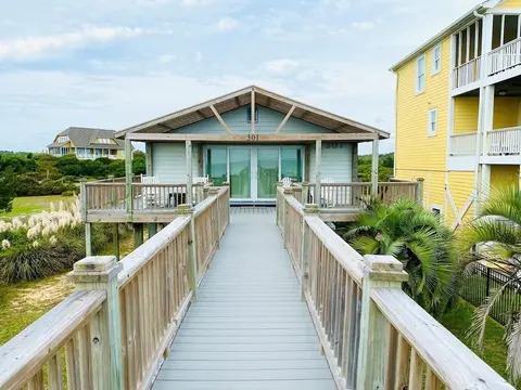 Serenity Now 3 Bedroom Home by RedAwning